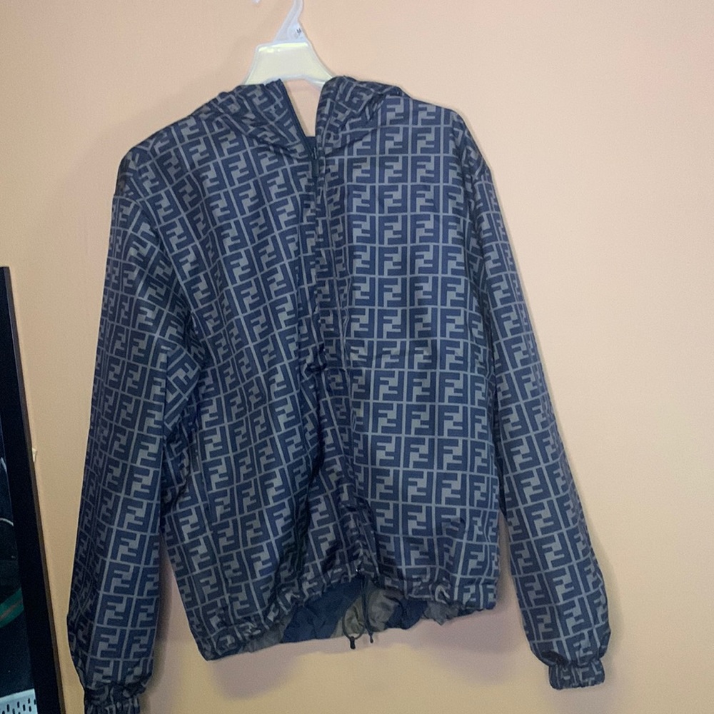 Fendi windbreaker